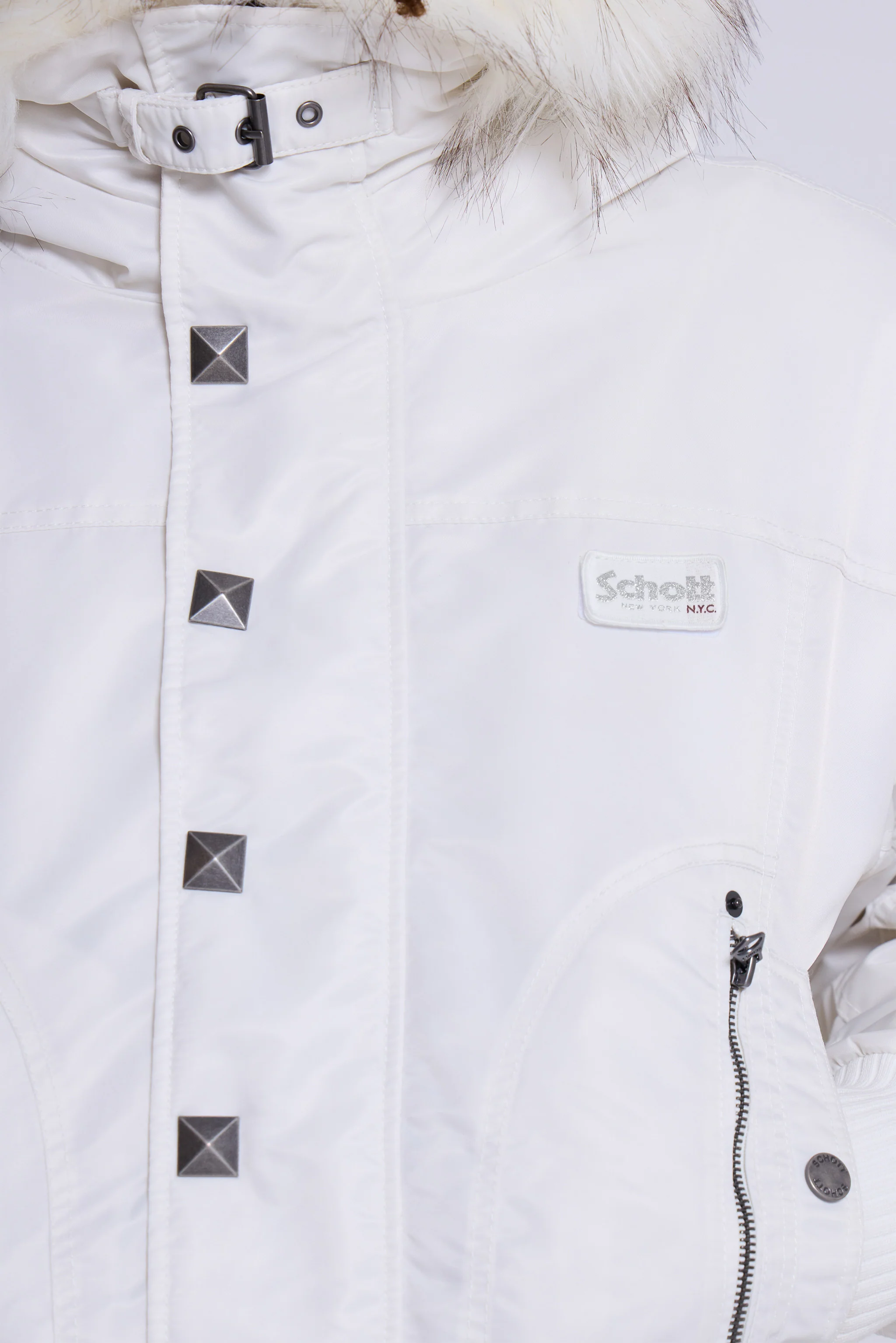 Schott Ghost MA1 Jacket - Image 6