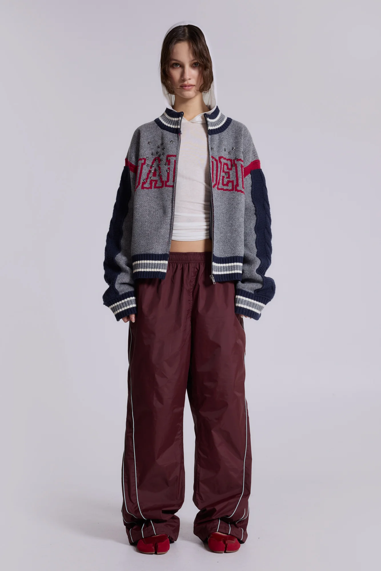 Slim Vapor Tracksuit Bottoms - Image 5