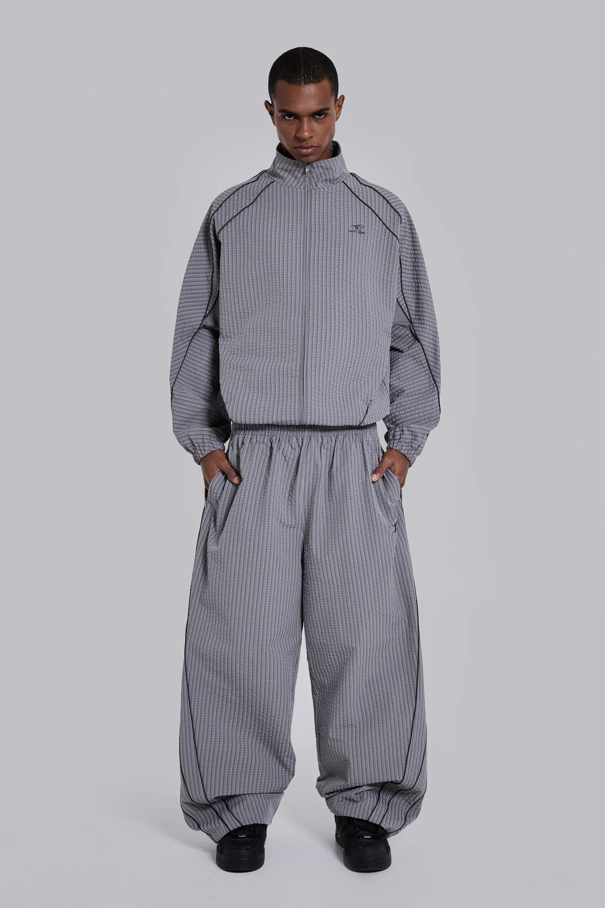Solar Vapor Tracksuit Bottoms - Image 5