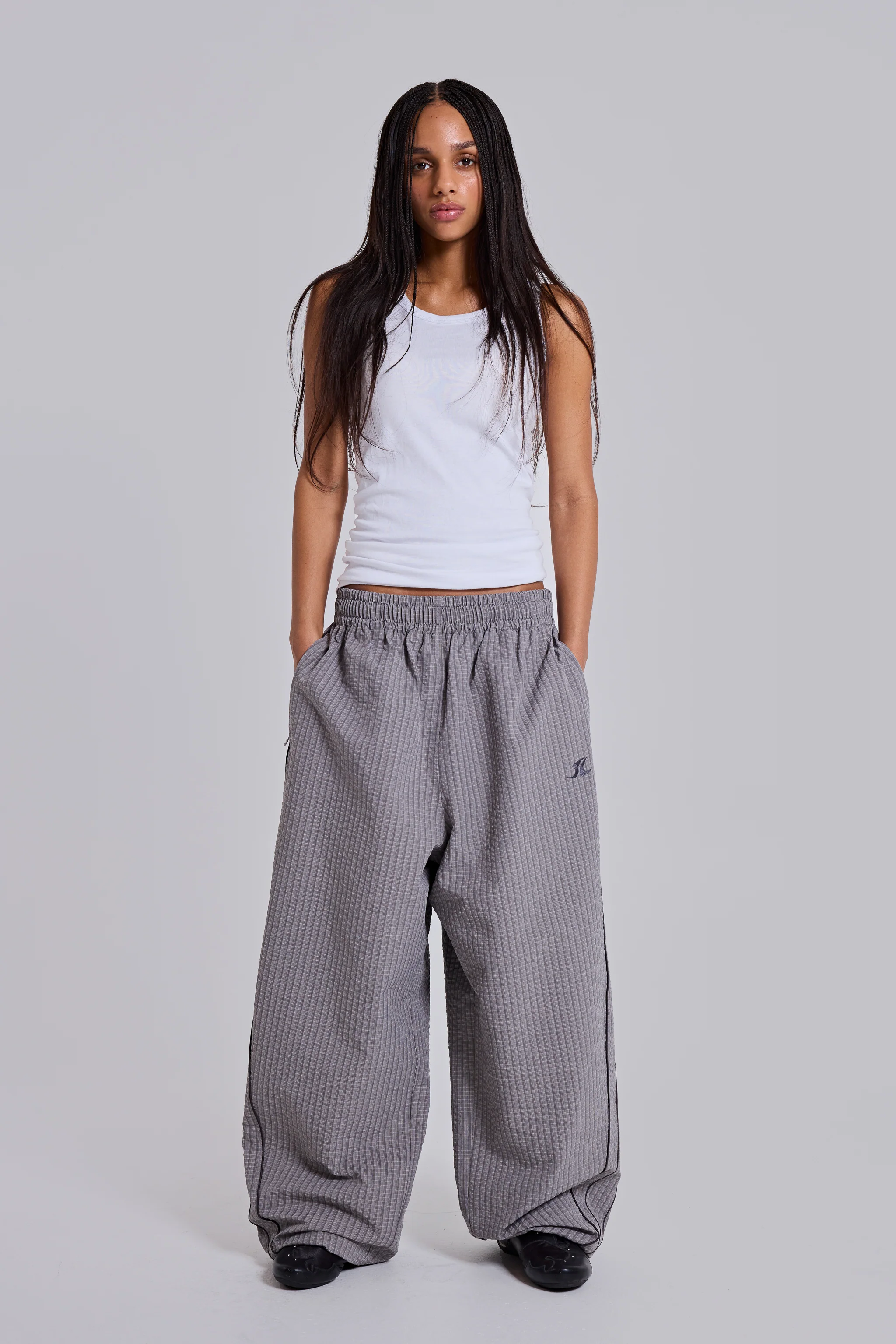 Solar Vapor Tracksuit Bottoms - Image 7