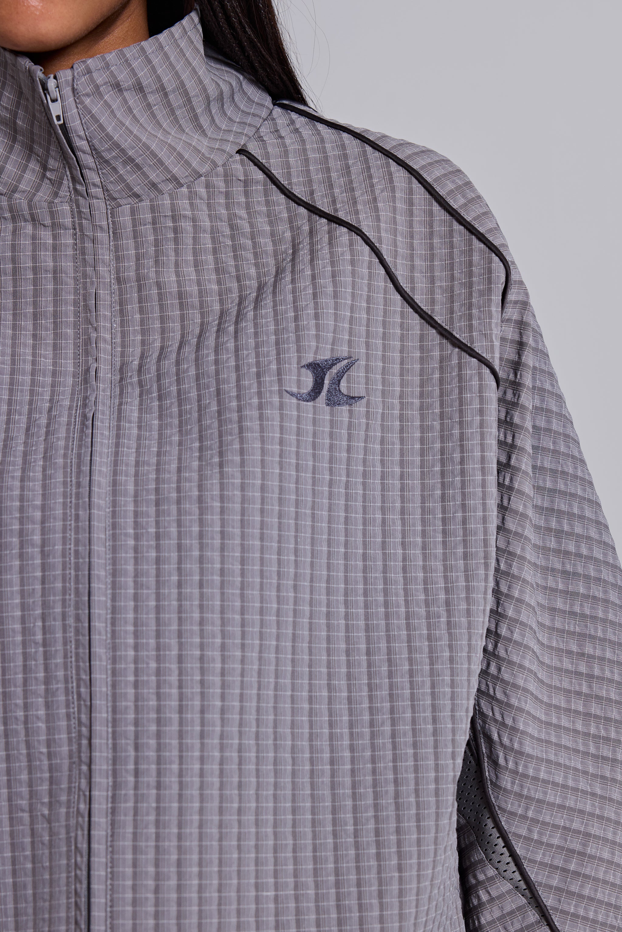 Solar Vapor Tracksuit Top - Image 5