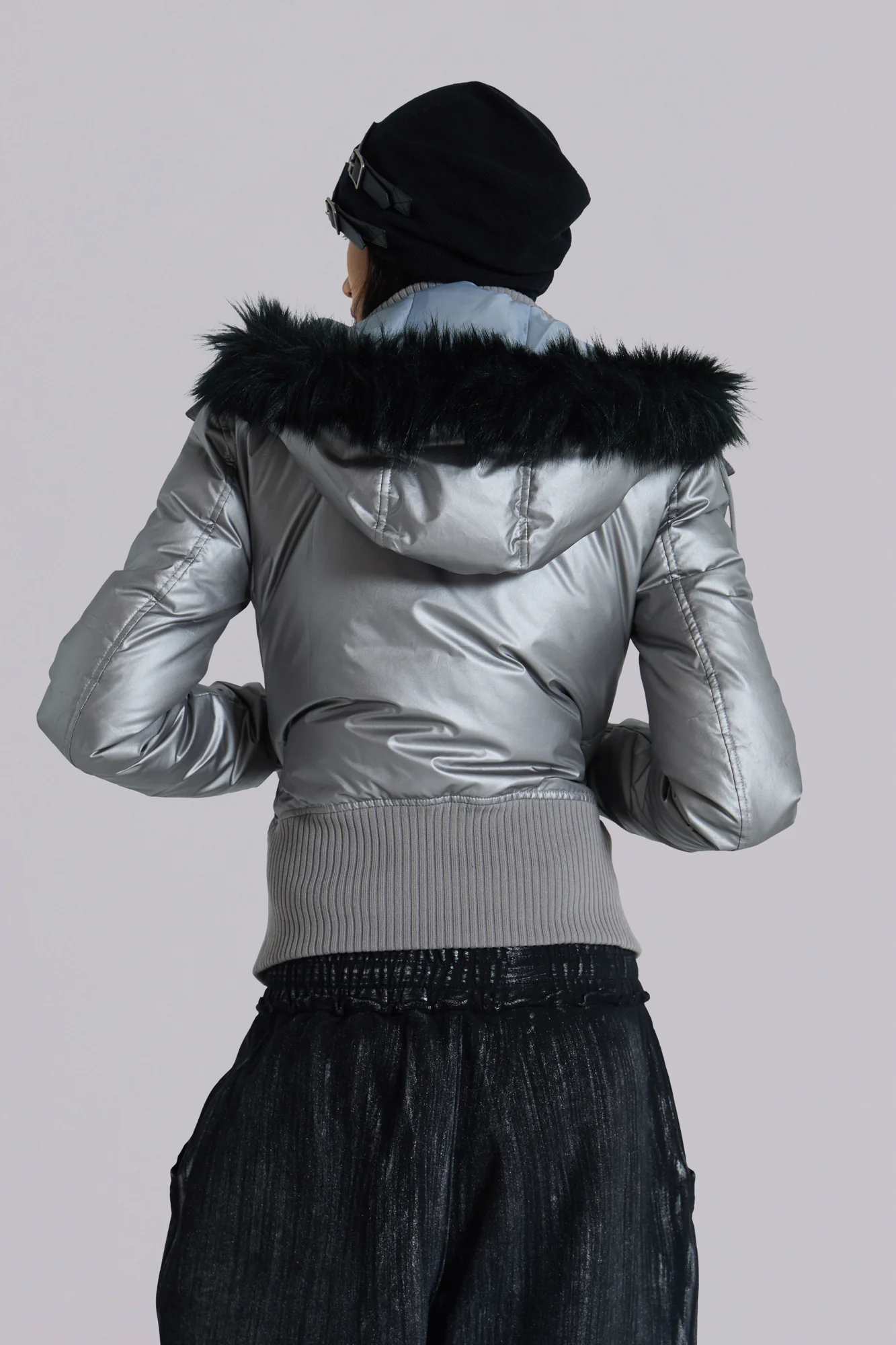 Steel Mercury Jacket - Image 3