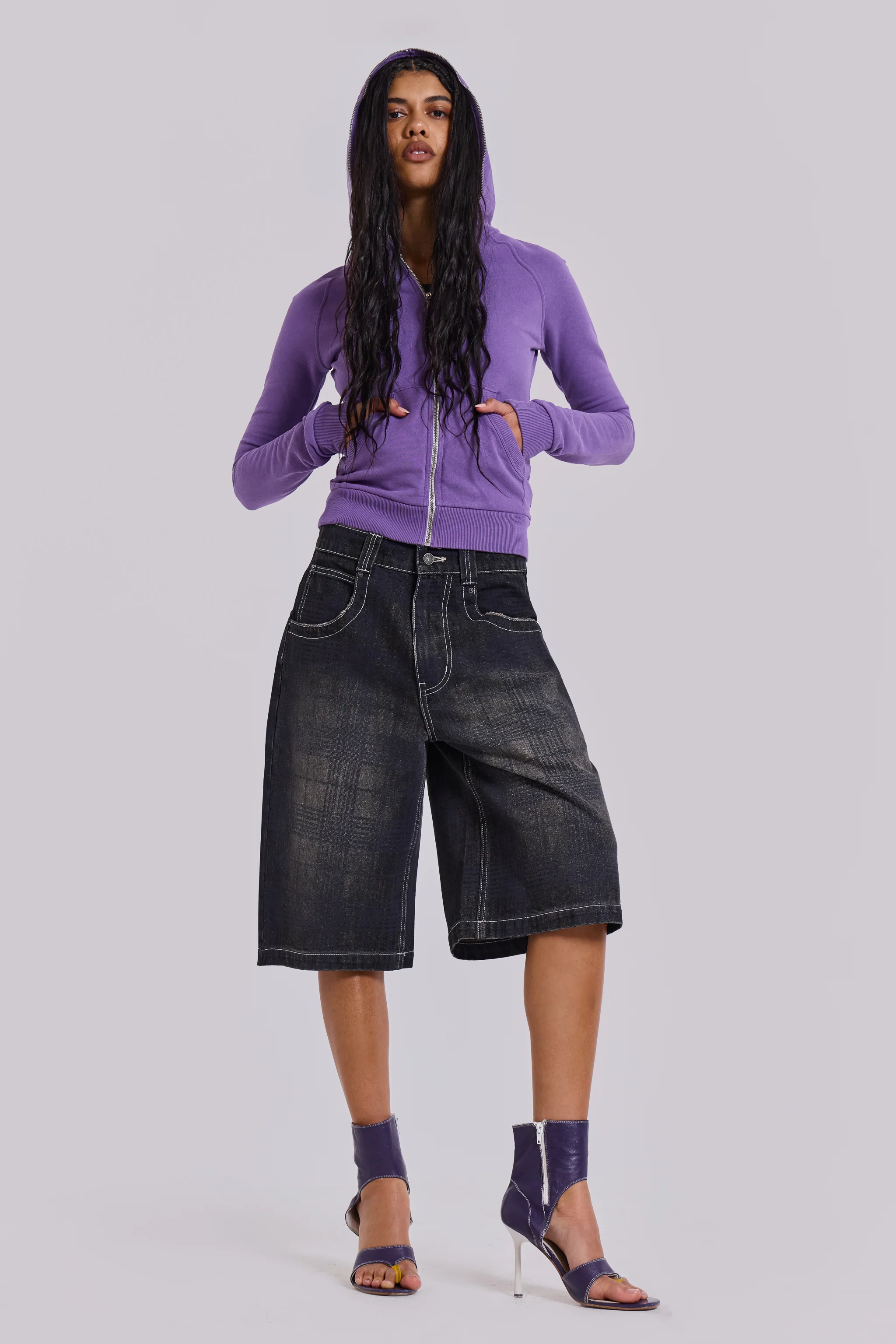 Syrup Zip Up Hoodie - Image 8