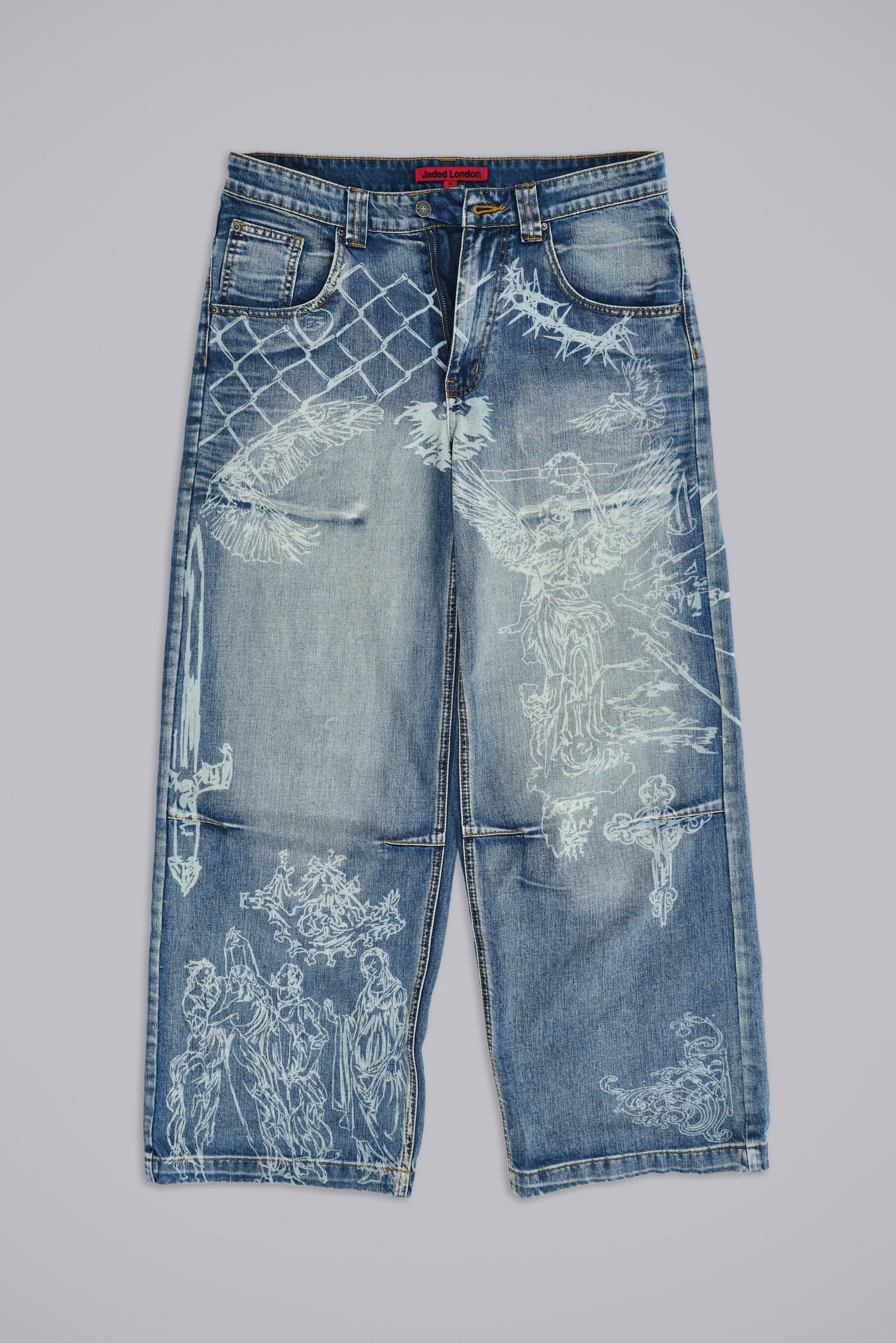 Thorn XL Colossus Jeans - Image 2